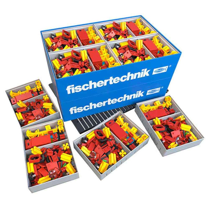 Fischertechnik Optics Class Set