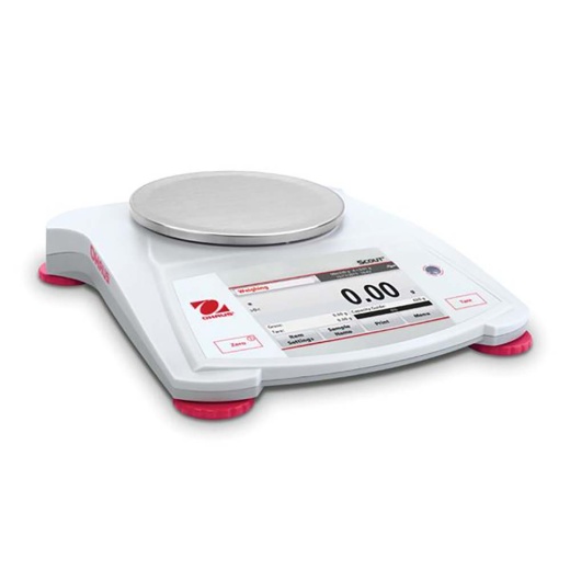 Ohaus Scout Stx Touchscreen Balances (Medium Pan)