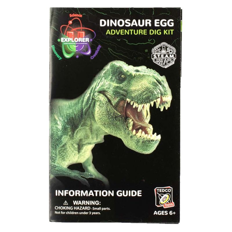 Dino Egg Dig