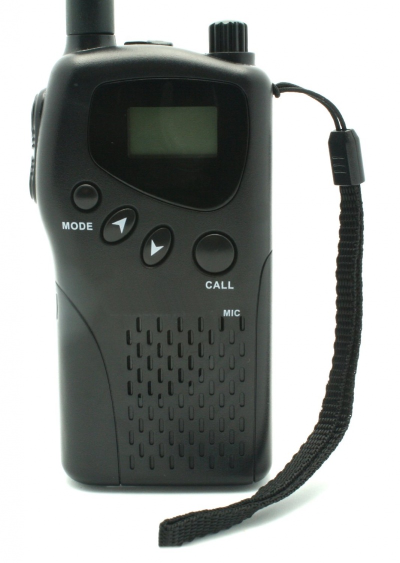 Murs 2-Way Handheld Radio