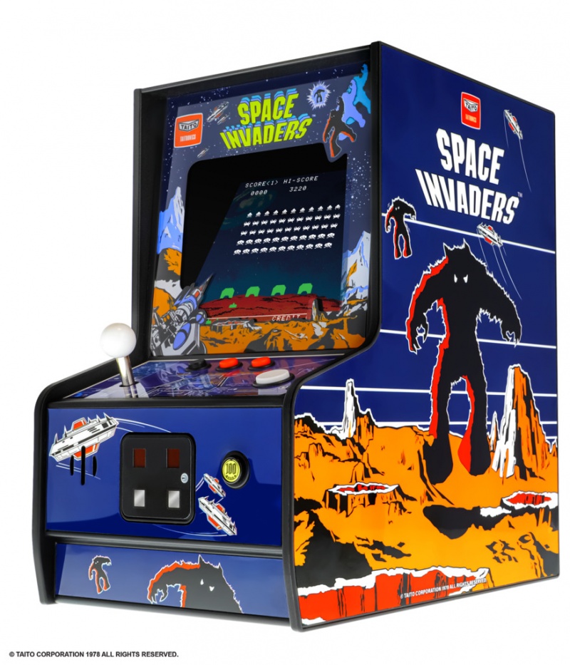 My Arcade Space Invaders