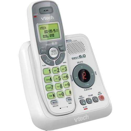 Cordless Answering System