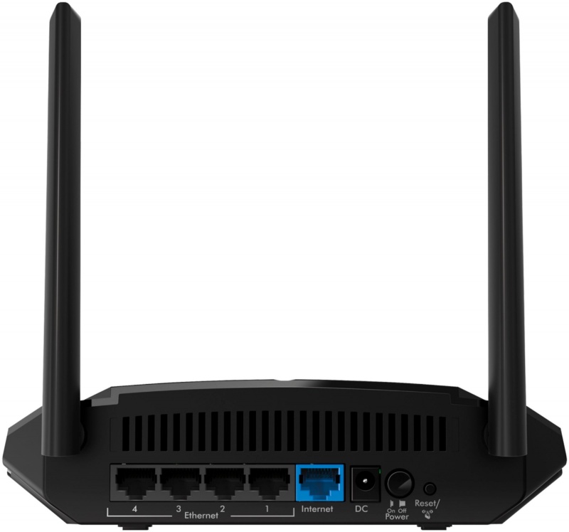 Ac1000 Dual Band Wifi Router