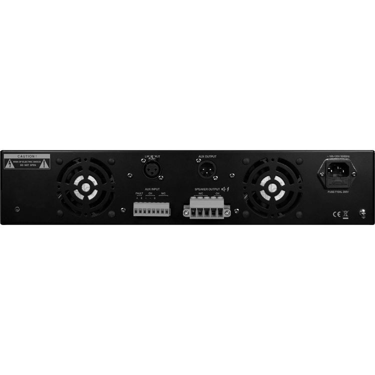 500W Class D Power Amplifier