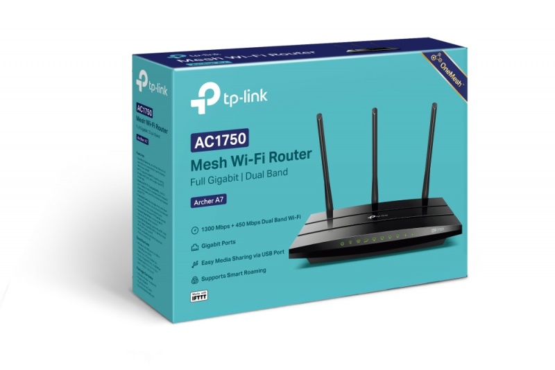 Ac1750 Wireless Dual Band Gigabit Router