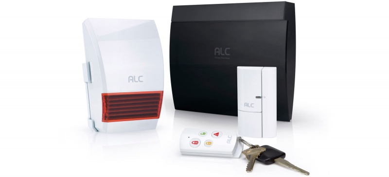 Alc Home Security Starter Kit