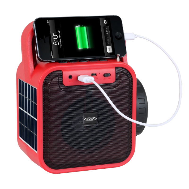Portable Bluetooth Recharageable Speaker