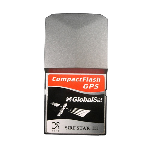 Gps Receiver W/ Compact Flash