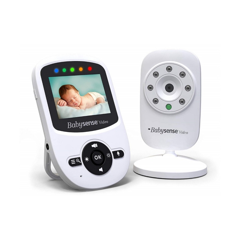 Babysense Video Baby Monitor Series V24b