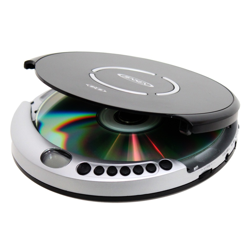 60 Second Asp Cd Player And Earbuds