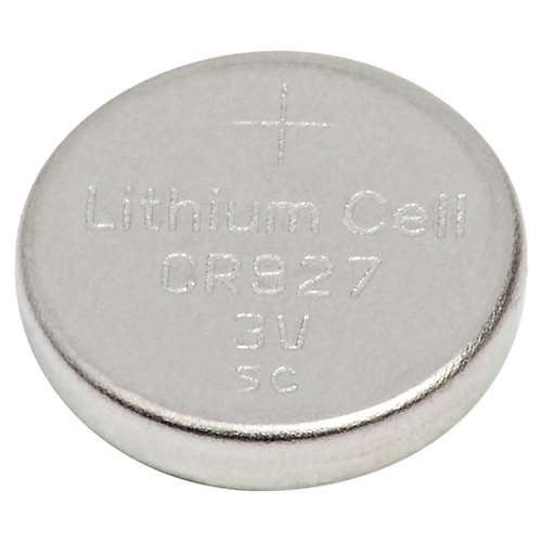 Cr927 3V 30Mah Lithium Coin Cell Battery