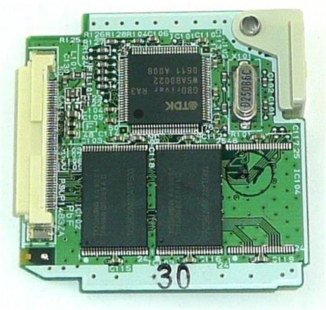 Memory Expansion Card