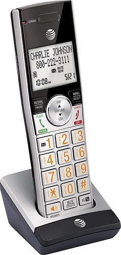 Cordless Handset For Cl84215