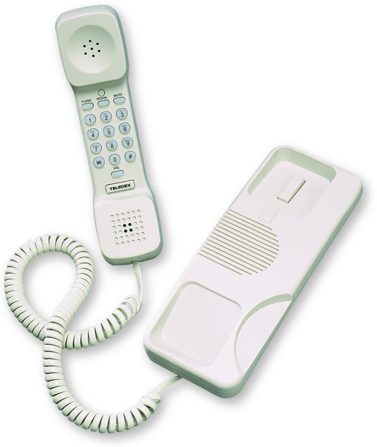 Teledex Iphone Trimline 1 At1101 Ash