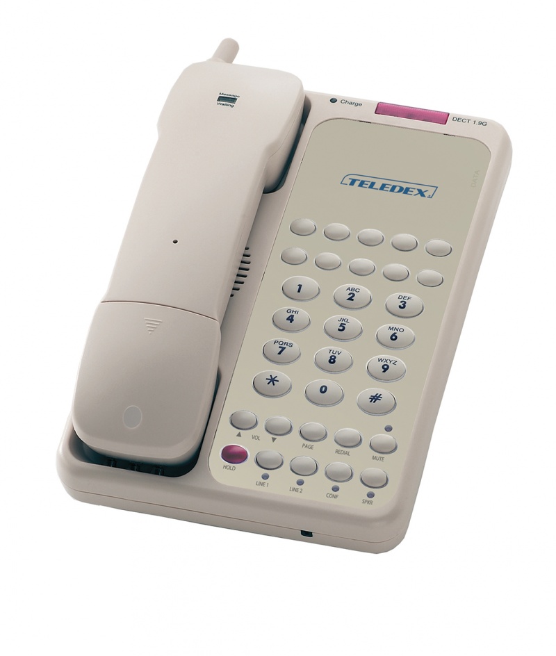 Teledex Opal Dct2910 Ash