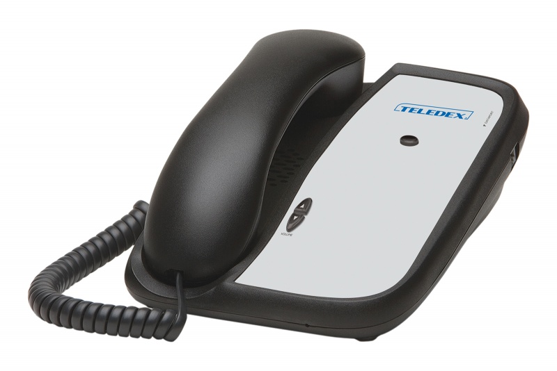 Teledex Iphone A101 Black