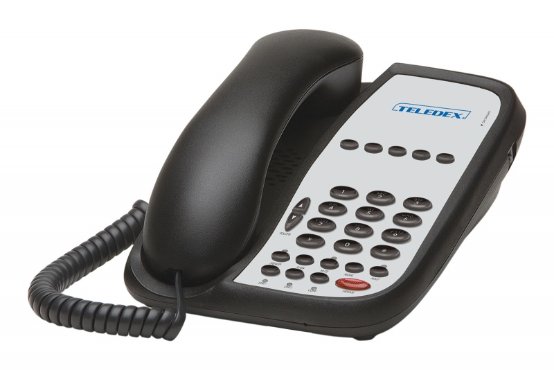 Teledex Iphone A205s Black