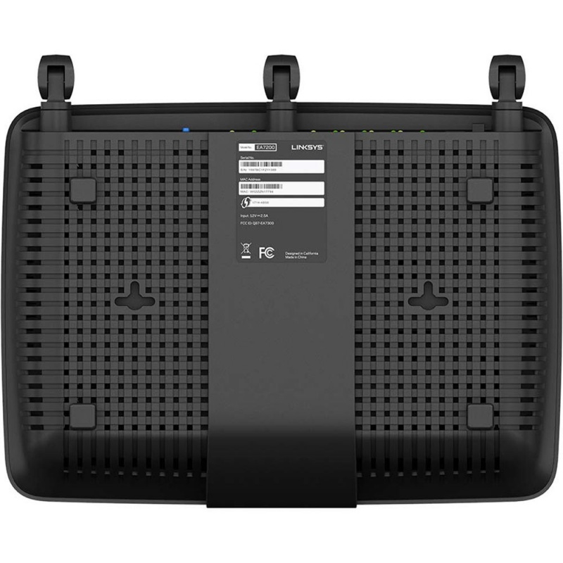 R72 Max-Stream Dual-Band Wifi 5 Router