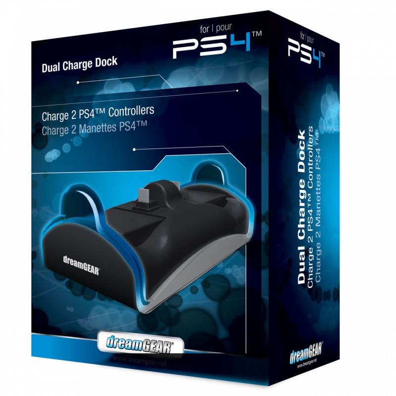 Ps4 Dual Charge Dock