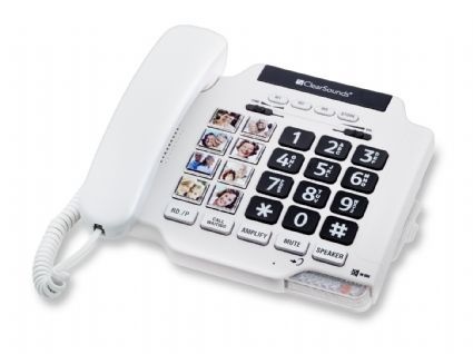 Clearsounds Amplified Spirit Phone