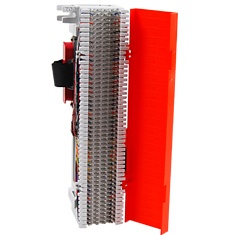 ICC 66 Block Telco 50Pr Female / Female Pre-terminated Connectors
