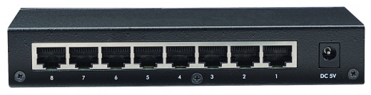 Intellinet 8 Port Gigabit Ethernet Switch