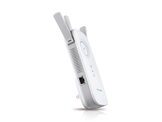 TP-Link AC1750 Dual-Band Wireless Wall Plug Range Extender