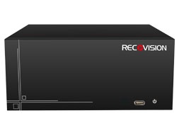 Yeastar Recovision NVR RV5004 - 4-Channel HD NVR System