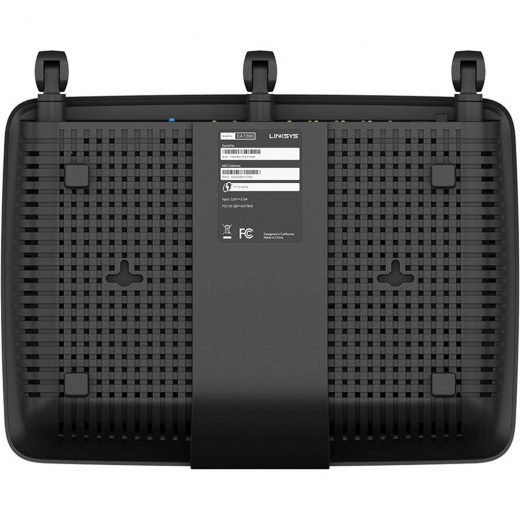 Linksys R72 Max-Stream Dual-Band Wifi 5 Router