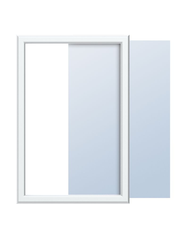 Perfex Hanging Signframes™, Clear Lens (Pair) 11X17