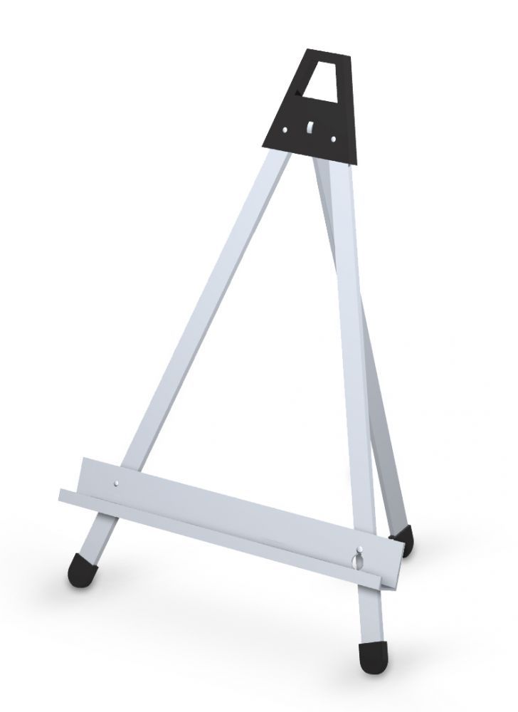 Table Easels, Aluminum