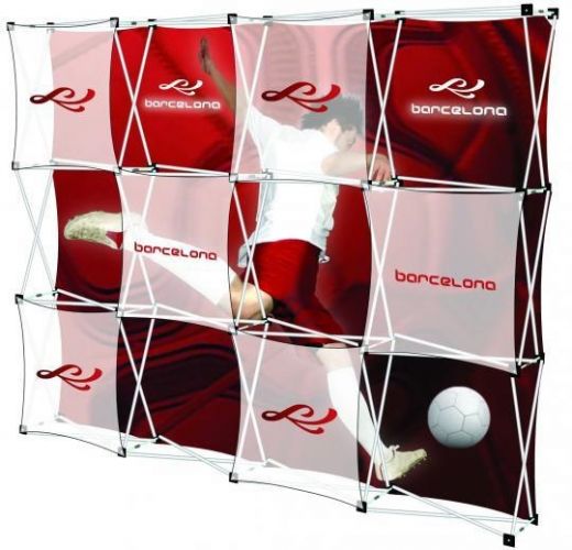 Collage Pop-Up™ Kits, Lg43 Frame, 1 Cff43, 6 Cf1a