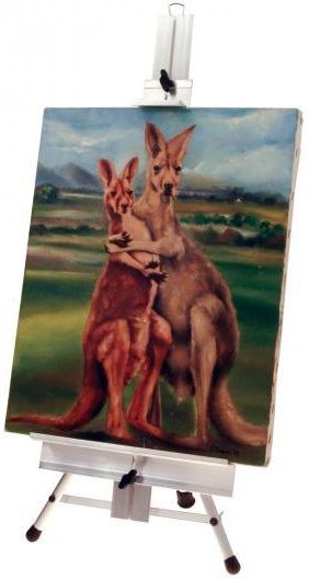 Testrite Visual 180 Classic Studio Table Easel