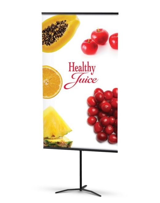Nexus Snapbar Banner Stands