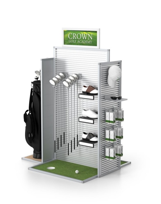 Build-A-Stand - Customize Your Display Stand to Perfection
