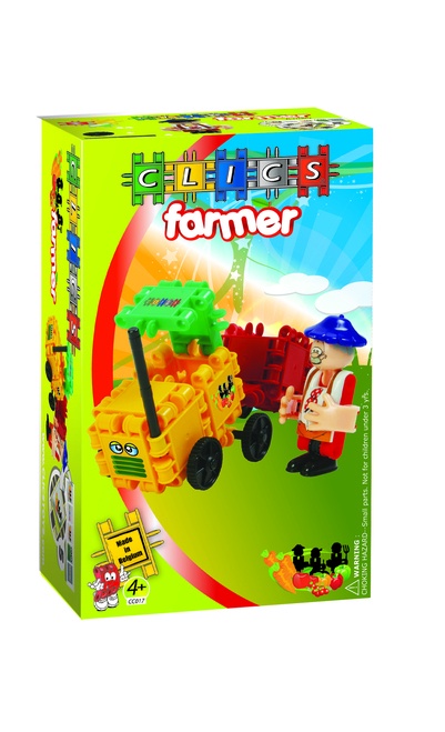 Farmer & Tractor