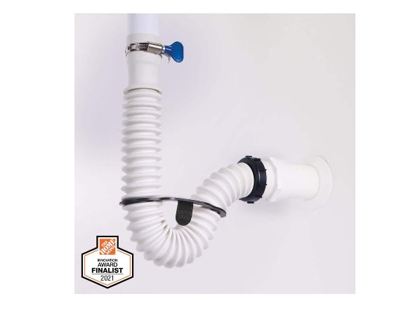 Snappy Trap Single Sink Drain Kit