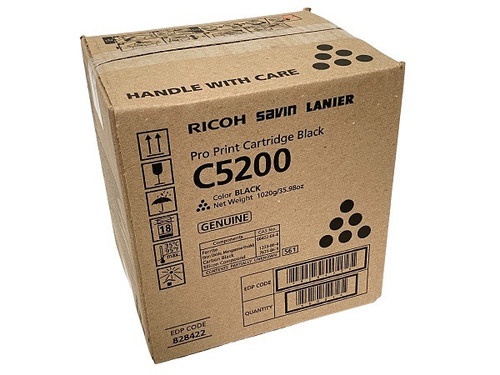 Original Ricoh Toner Cartridge - Black