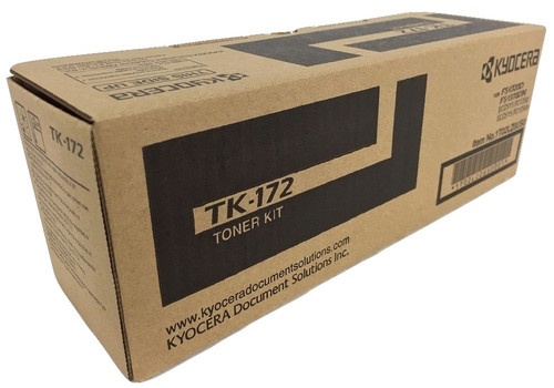 1T02lz0us0 | Original Kyocera Tk-172 Toner Cartridge - Black