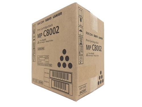 Original Ricoh Toner Cartridge - Black