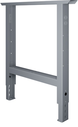 Adjustable Leg For Industrial Workbenches