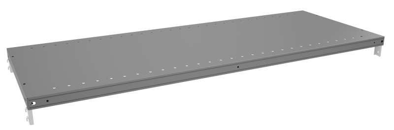 Industrial Shelf For Q-Line Shelving - 22 Gauge