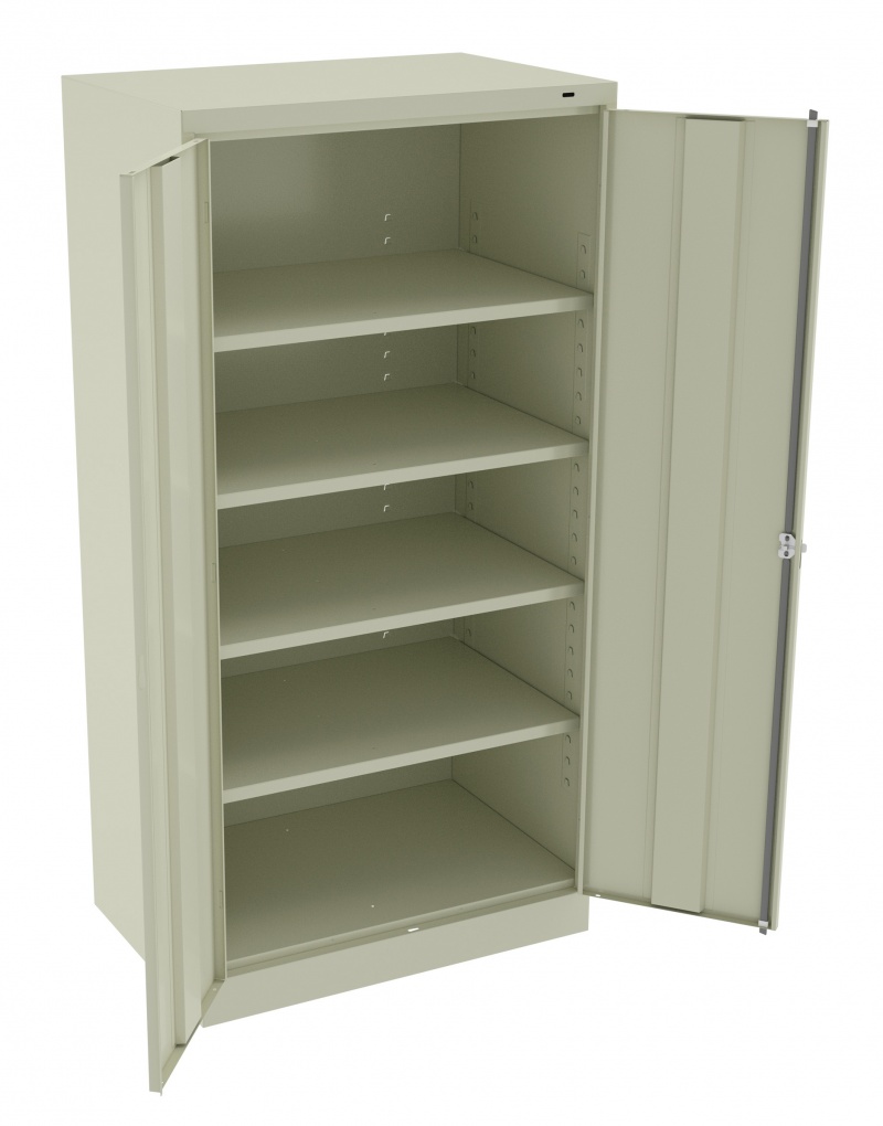 Standard Storage Cabinet (Assembled)