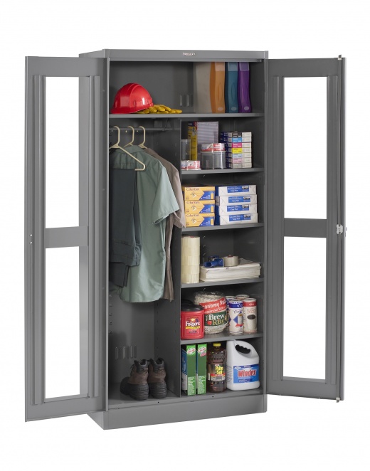 Deluxe Combination Cabinet (Unassembled)