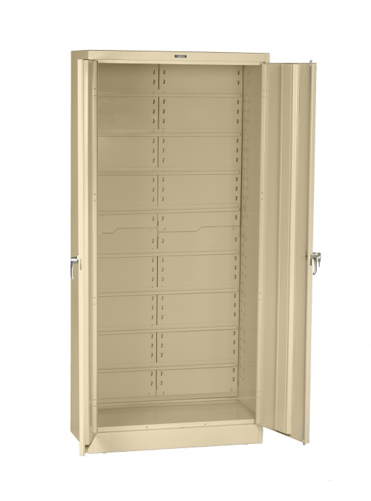 Deluxe Bin Box Cabinet