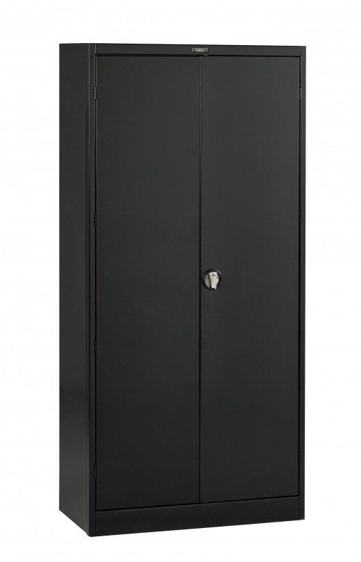 Assembled Deluxe Cabinet with Recessed Handle