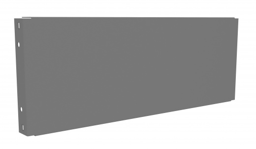18" Wide Locker Front Base