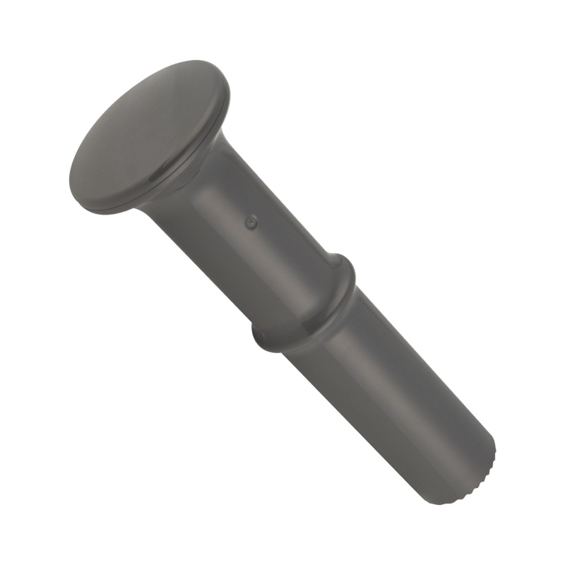 Greenstar 5 Gray Plastic Plunger