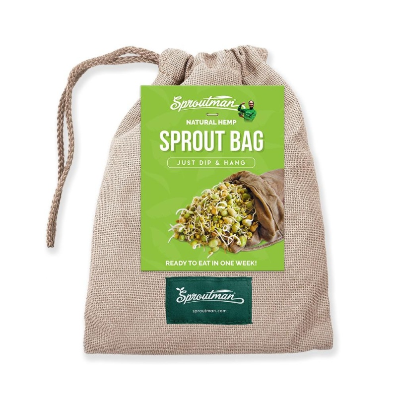 Sproutman® Hemp Sprouting Bag
