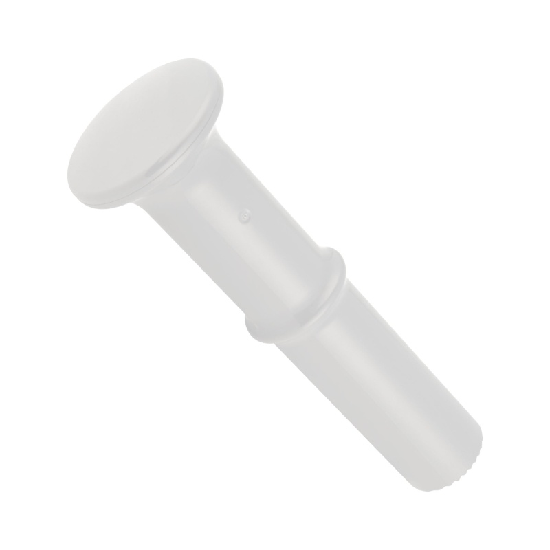 Greenstar® 5 White Plastic Plunger